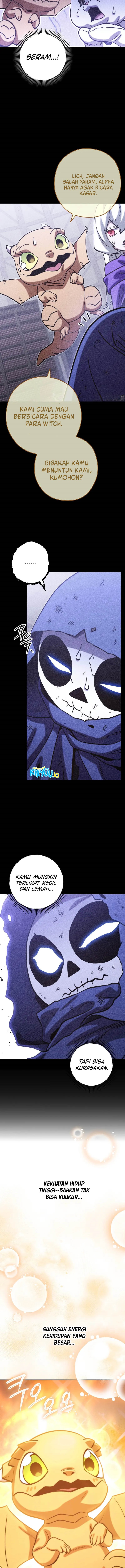 Dungeon Reset Chapter 256